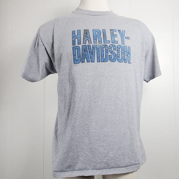 Harley-Davidson Other - Harley Davidson eagle rock Pocatello T-shirt